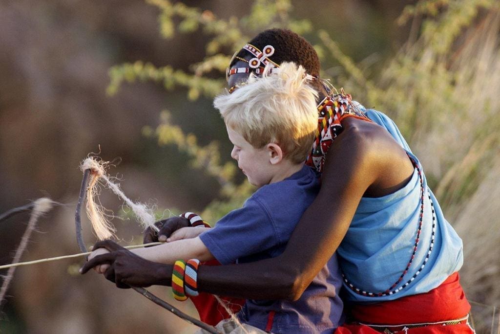 Masai Mara Safaris - Family Safaris - Kenya Safaris - Tanzania Safaris - African Safaris - Cheetah Safaris